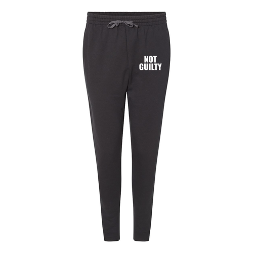 Jerzees Nublend Joggers -- Black