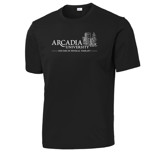 Sport Tek Competitor Athletic Tee -- Black