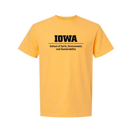 Comfort Colors Heavyweight Adult T-Shirt -- Citrus