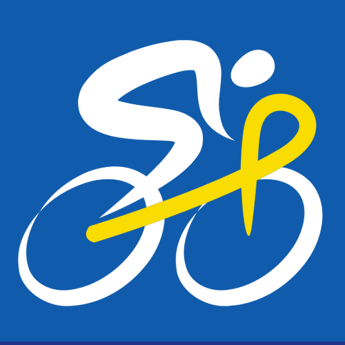 District Youth Perfect Tri Tee -- Deep Royal