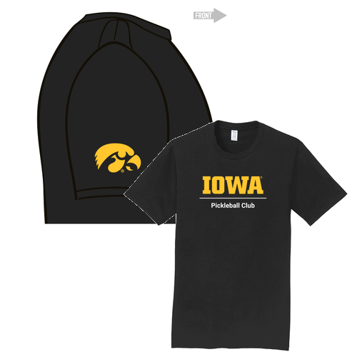 Port and Company Fan Favorite Tee -- Jet Black