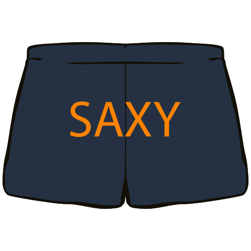 Saxy Shorts