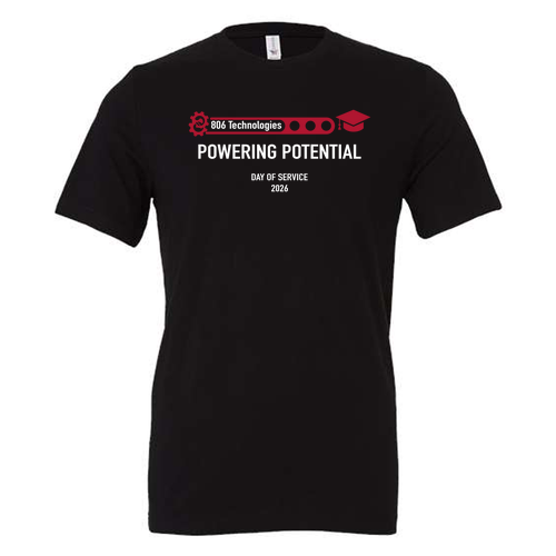 Bella Canvas Unisex Jersey T-Shirt -- Black