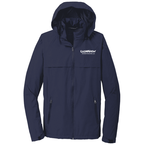 Port Authority Torrent Waterproof Jacket -- True Navy