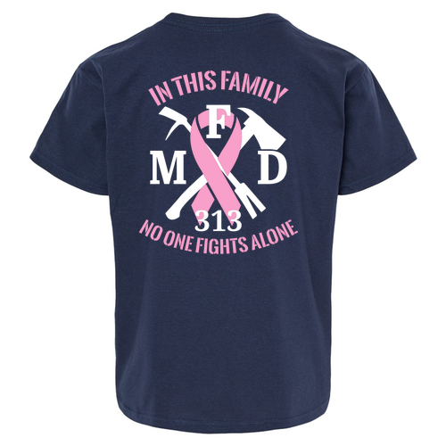 Gildan Youth Softstyle T-Shirt -- Navy