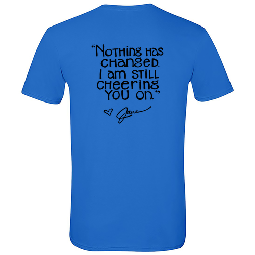 Gildan SoftStyle T-Shirt -- Royal