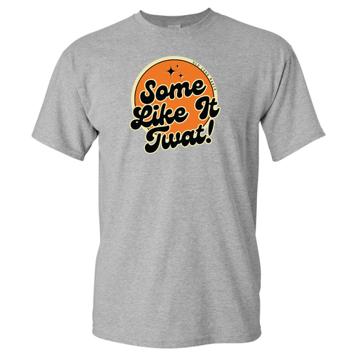 Gildan Heavy Cotton Basic T-Shirt -- Sport Grey