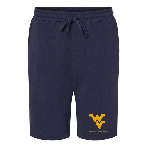 Independent Trading Co. Midweight Fleece Shorts -- Classic Navy