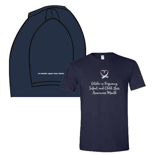SoftStyle T-Shirt -- Navy