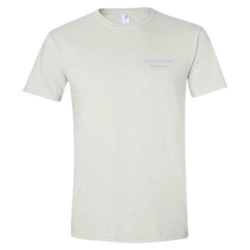 Gildan SoftStyle Fitted T-Shirt -- White