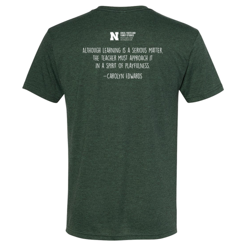 Adult Playful Spirit Tee