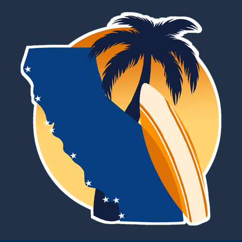 Gildan Heavy Cotton Basic T-Shirt -- Navy