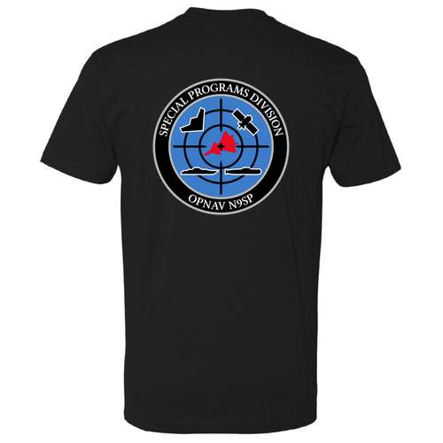 Next Level Mens CVC Crew -- Black