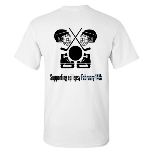 Gildan Heavy Cotton White T-Shirt