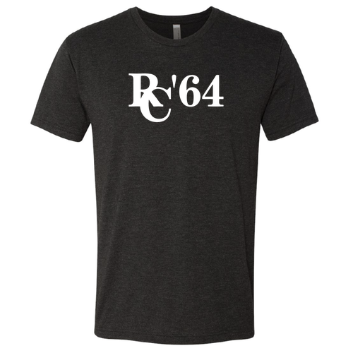 RC64 TriBlend Tee -- Vintage Black