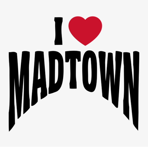 Gildan Heavy Cotton White T-Shirt