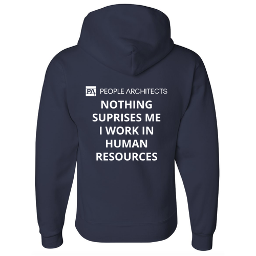 Jerzees 9 oz Super Sweats Nublend Adult Hooded Sweatshirt --- J. Navy