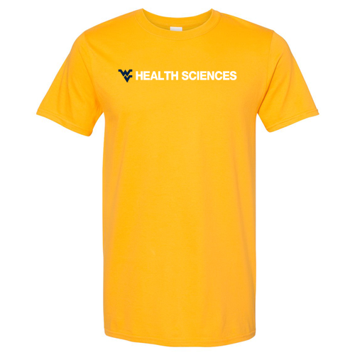 Gildan SoftStyle Fitted T-Shirt -- Gold