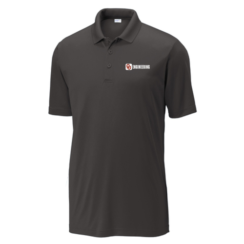 Sport-Tek PosiCharge Competitor Polo -- Iron Grey