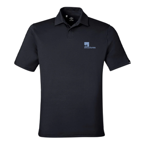 Under Armour Men's Recycled Polo -- Black, $109