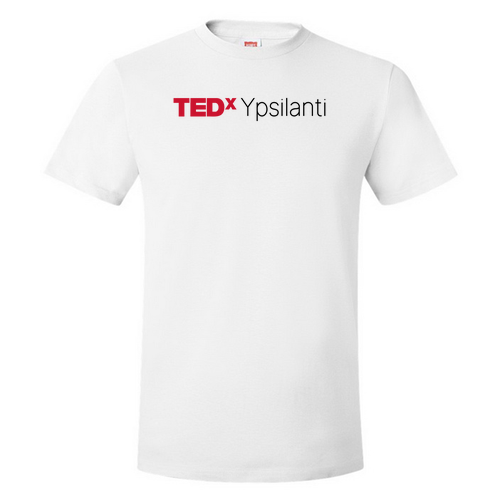 Hanes Perfect-T Ring Spun T-Shirt -- White