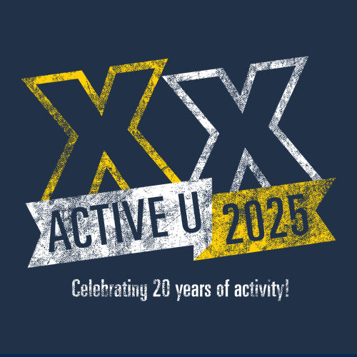 Unisex Performance short sleeve tee -- Navy