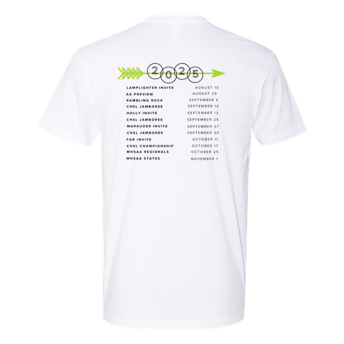 Next Level Soft Fitted Cotton Tee -- White