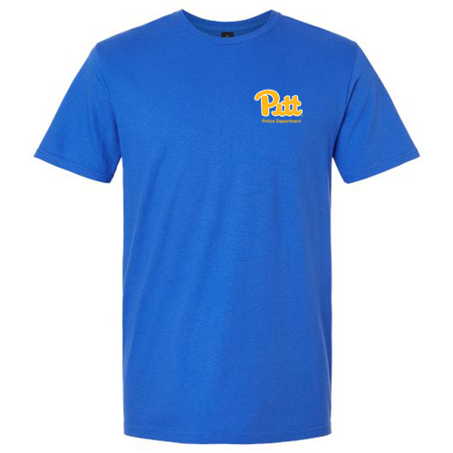 Gildan SoftStyle T-Shirt -- Royal