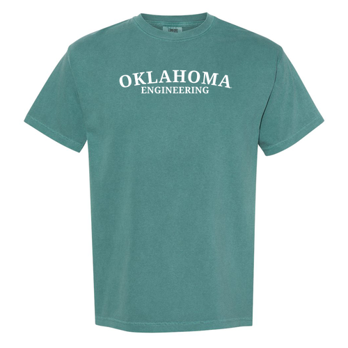 Comfort Colors Unisex Garment-Dyed Heavyweight T-Shirt -- Emerald
