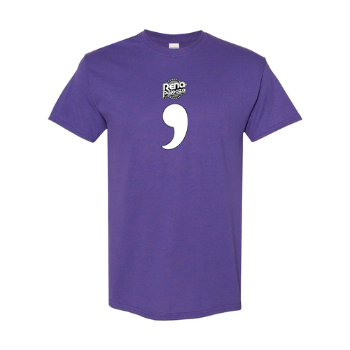 Gildan Heavy Cotton Basic T-Shirt -- Lilac