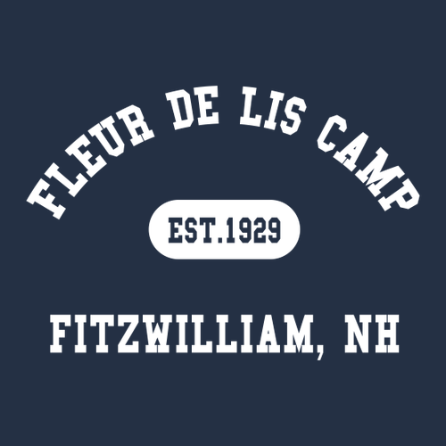 Comfort Colors Adult Crewneck Sweatshirt -- True Navy