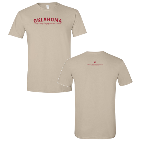 Gildan SoftStyle Fitted T-Shirt -- Sand