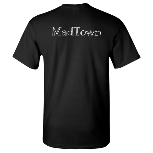 Gildan Heavy Cotton Basic T-Shirt -- Black