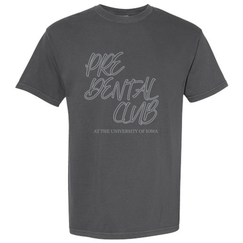 Comfort Colors Unisex Garment-Dyed Heavyweight T-Shirt -- Pepper