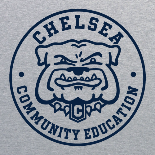 Gildan Heavy Blend Hooded Sweatshirt -- Sport Grey
