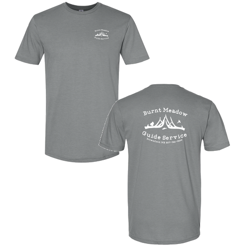 Gildan Softstyle CVC T-Shirt -- Gunmetal