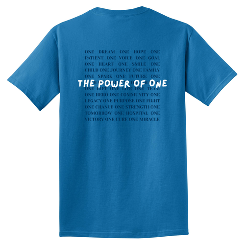 Power of One Tee