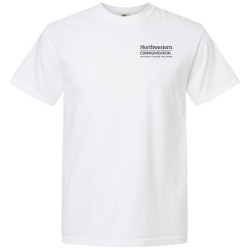 Comfort Colors Unisex Garment-Dyed Heavyweight T-Shirt -- White