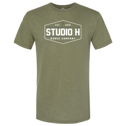 Gildan Softstyle CVC T-Shirt -- Cactus