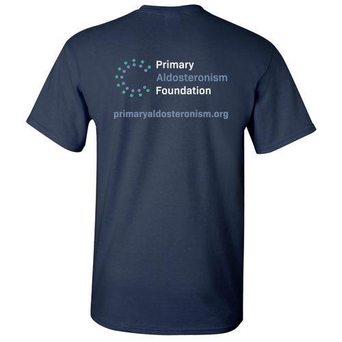 Gildan Heavy Cotton Basic T-Shirt -- Navy