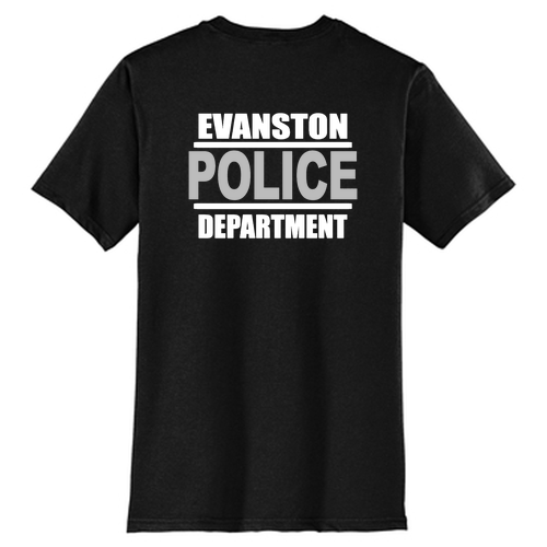 Marine Unit Tee -- Black