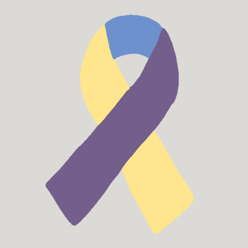 Gildan Heavy Blend Crew Neck Sweatshirt -- Ash