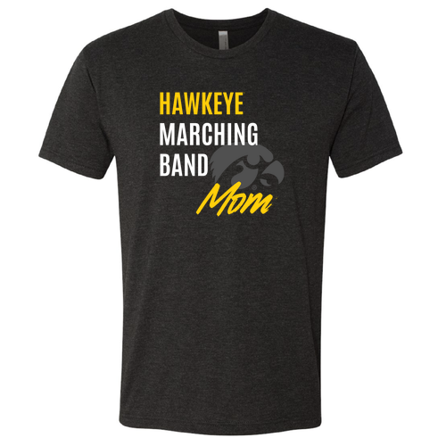 HMB Mom Unisex TriBlend Tee -- Vintage Black