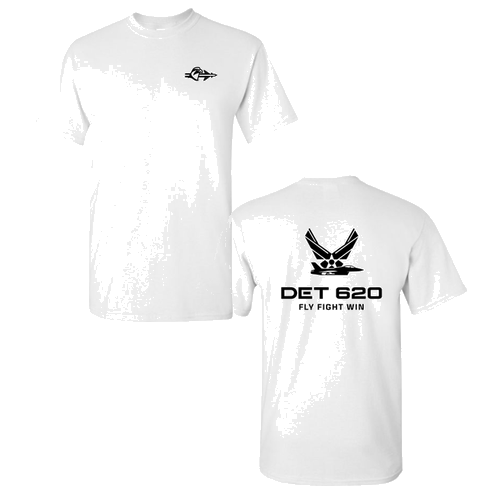 Gildan Heavy Cotton Basic T-Shirt -- White