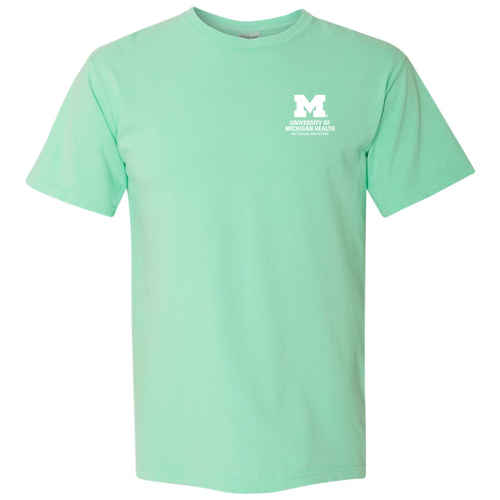 Mens/Unisex Comfort Colors Heavyweight T-Shirt -- Island Reef