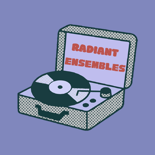 Gildan Heavy Cotton Basic T-Shirt -- Lilac