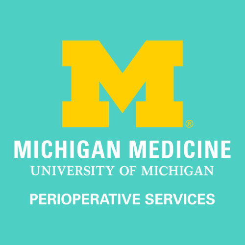 Perioperative Services Mens/Unisex Bella Canvas Triblend Short Sleeve T-Shirt -- Sea Green Triblend