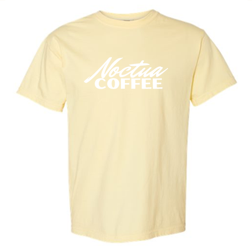 Comfort Colors Heavyweight Adult T-Shirt -- Banana