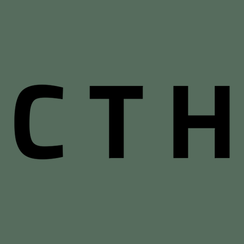 Ladies Adidas 3-Stripes Quarter-Zip Sweater -- Green Oxide Melange, CTH logo, 20 points