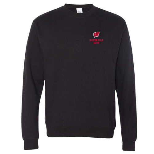 Independent Trading Crewneck Sweatshirt -- Black